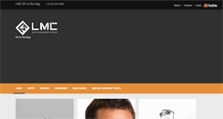 Desktop Screenshot of lenexamc.com